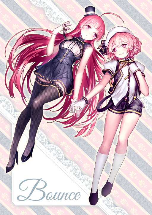 reona west and hojo sophy (pretty series and 1 more) drawn by irua