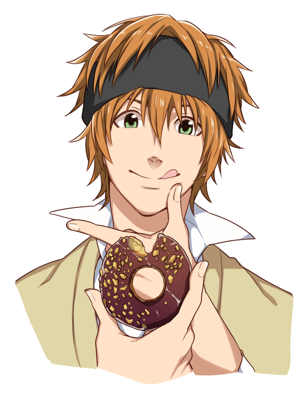 wakazato haruna (idolmaster and 1 more) drawn by hifumi_(3b_x)