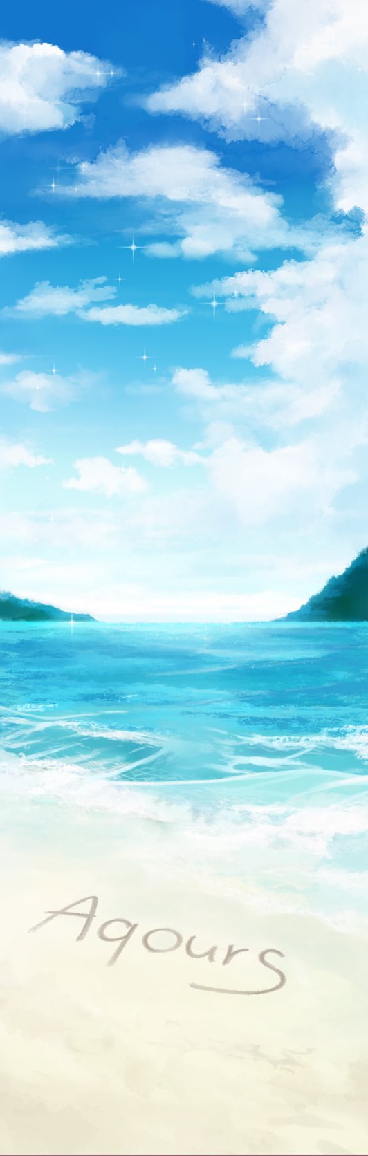 love live! and 1 more drawn by akira_hjk