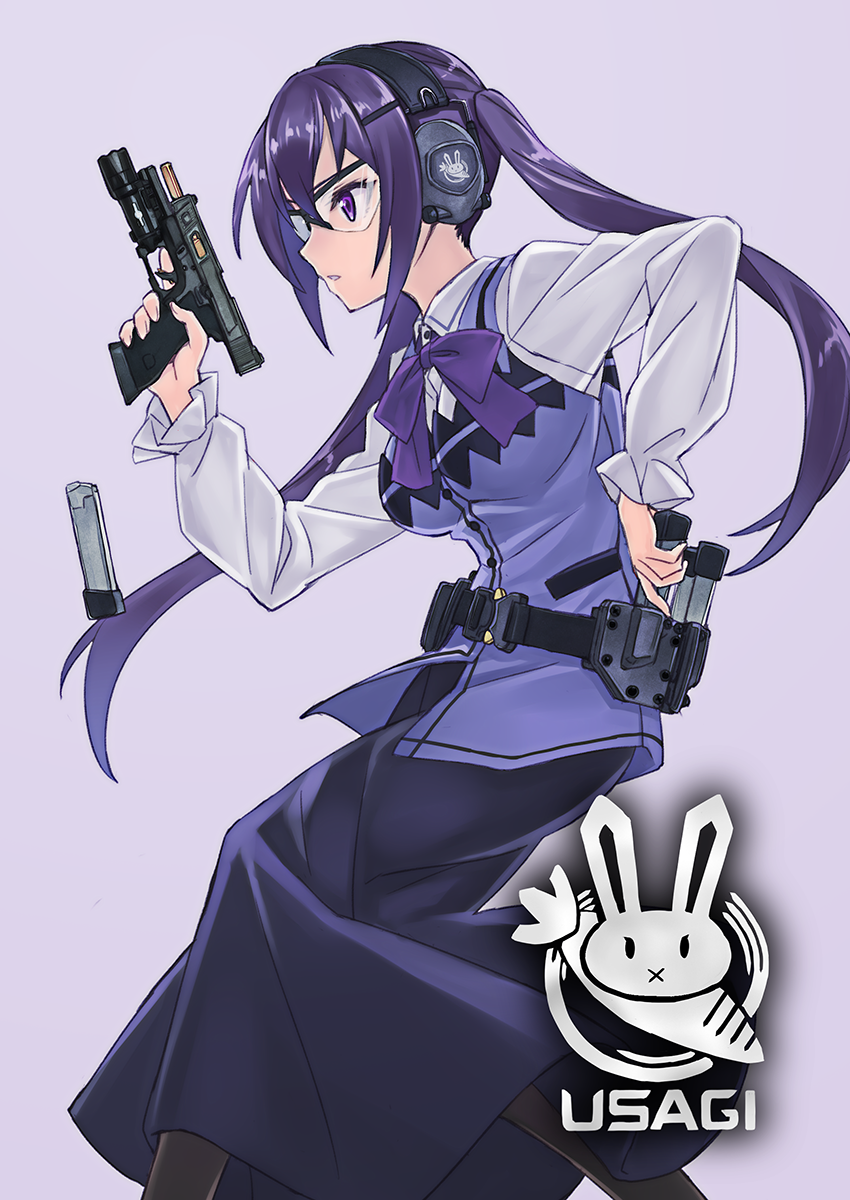 tedeza rize (gochuumon wa usagi desu ka?) drawn by matsuryuu