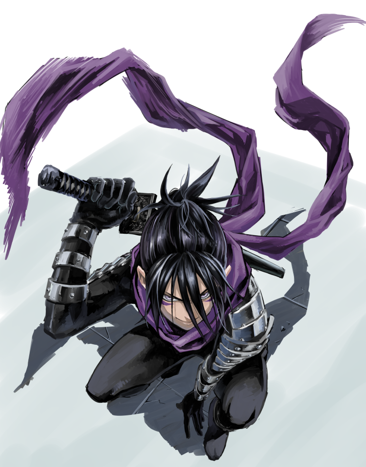 onsoku no sonic (one-punch man) drawn by indesign