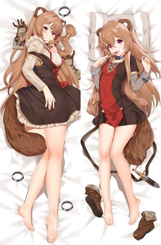 raphtalia (tate no yuusha no nariagari) drawn by kyuri_tizu