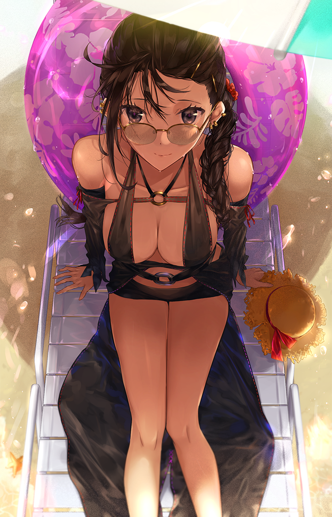 yu mei-ren (fate and 1 more) drawn by minami_leo