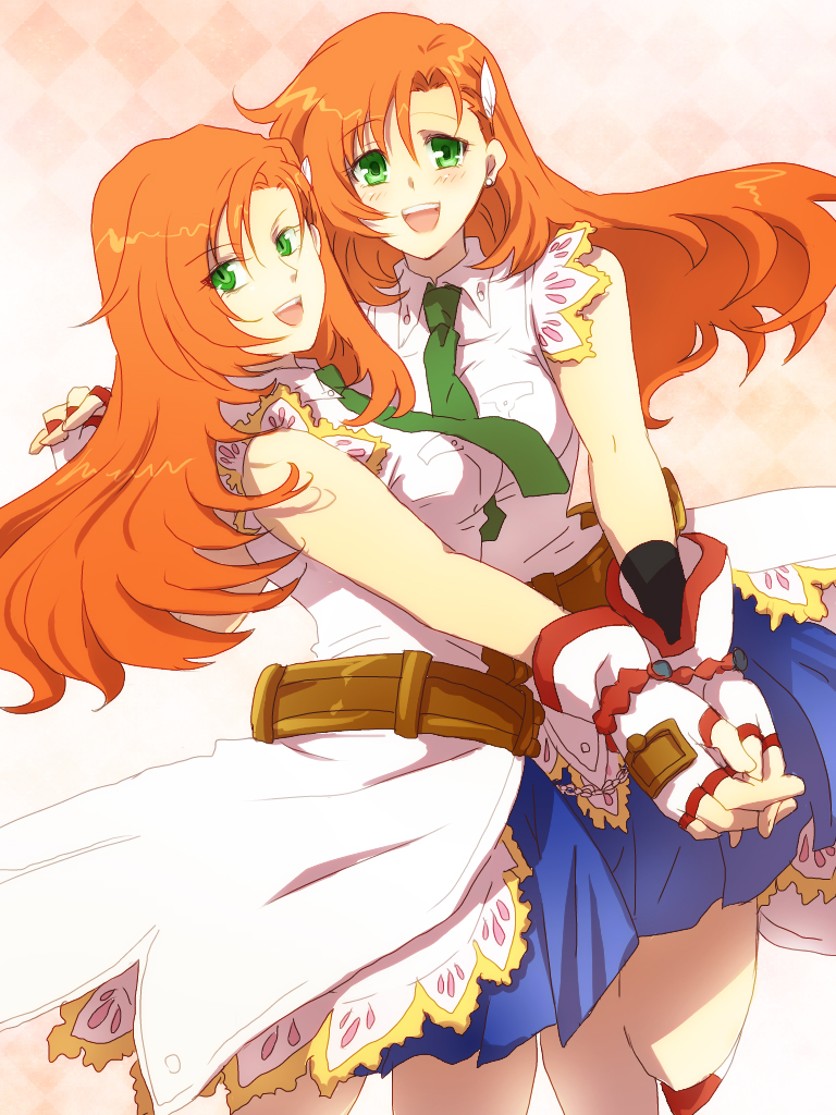 cliana rimskaya (super robot wars and 3 more) drawn by shiina_satsuki_(pixiv2890507)