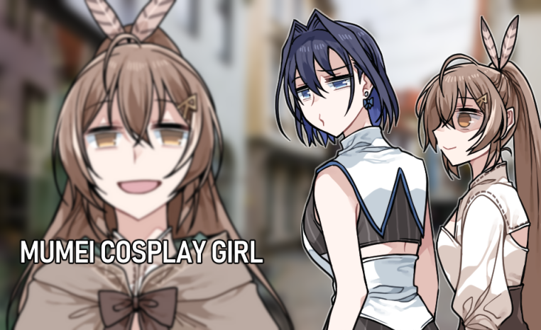 ouro kronii and nanashi mumei (hololive and 1 more) drawn by clipe