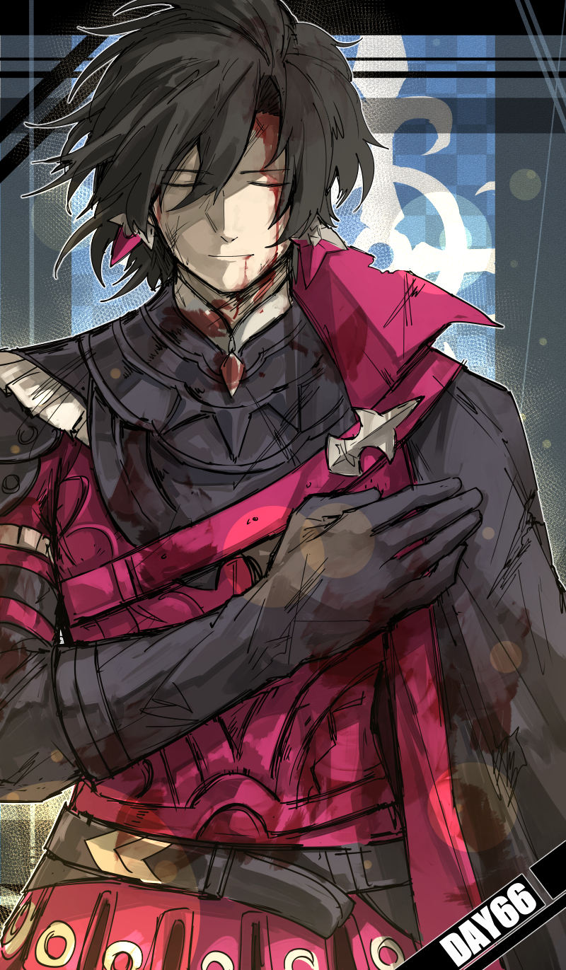 constantine xi (fate and 1 more) drawn by kankan33333