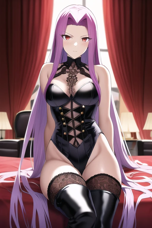 medusa (fate and 2 more) drawn by gladas