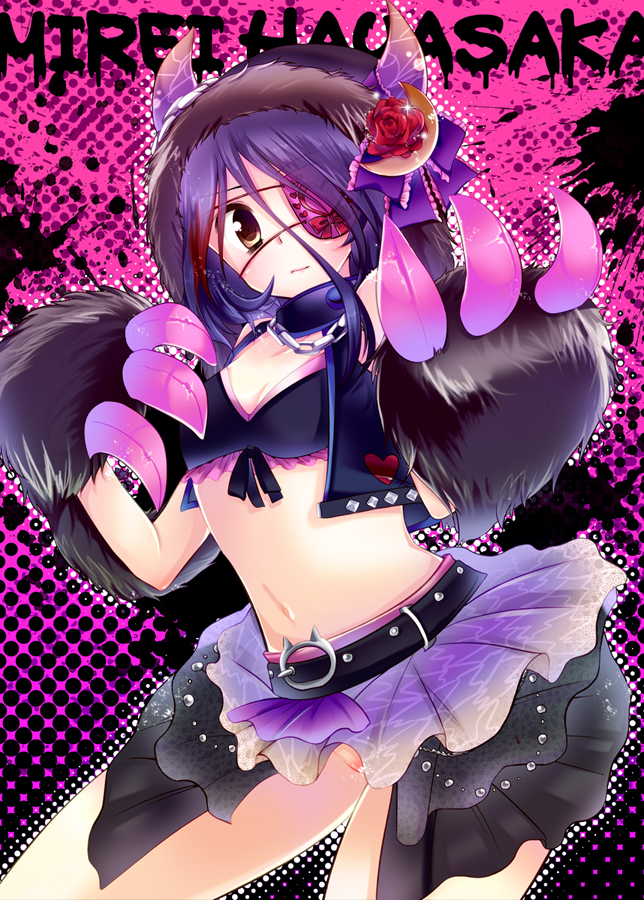hayasaka mirei (idolmaster and 1 more) drawn by morita_gurutamin