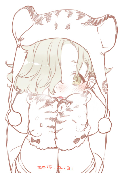 gokotai (touken ranbu) drawn by sumeragi_kohaku