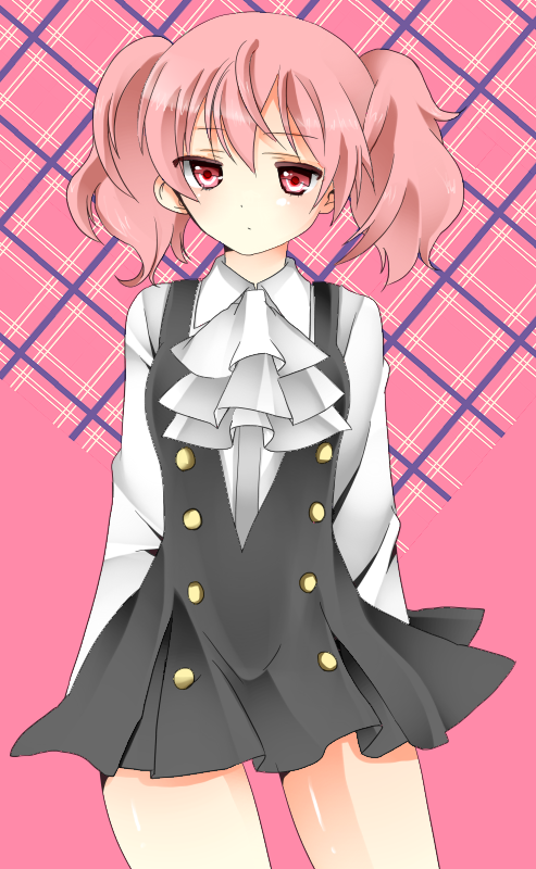 roromiya karuta (inu x boku ss) drawn by maki65