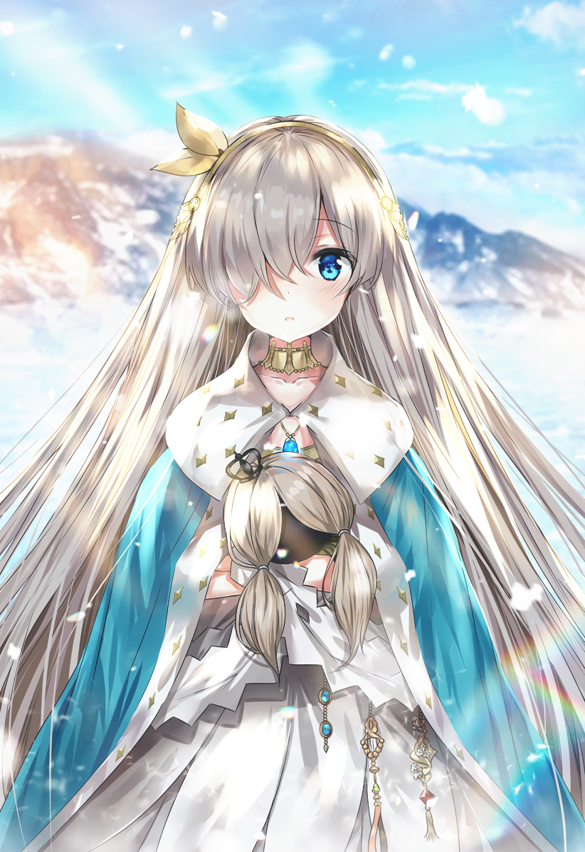 anastasia and viy (fate and 1 more) drawn by ero_waifu