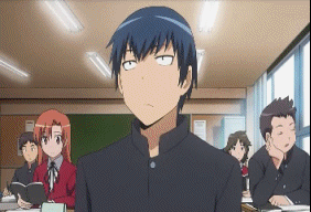 aisaka taiga, takasu ryuuji, kushieda minori, and kitamura yuusaku (toradora!)