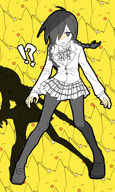 kurai yonaka (funamusea and 1 more) drawn by io_(sinking=carousel)