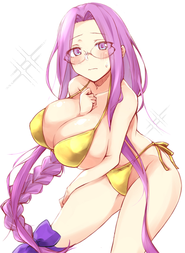medusa (fate and 1 more) drawn by zanku