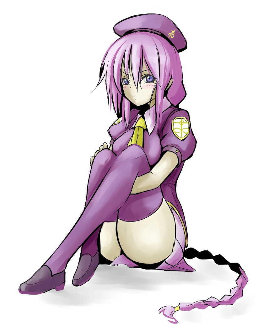 sion eltnam and sion eltnam atlasia (tsukihime and 1 more) drawn by nayakaiser