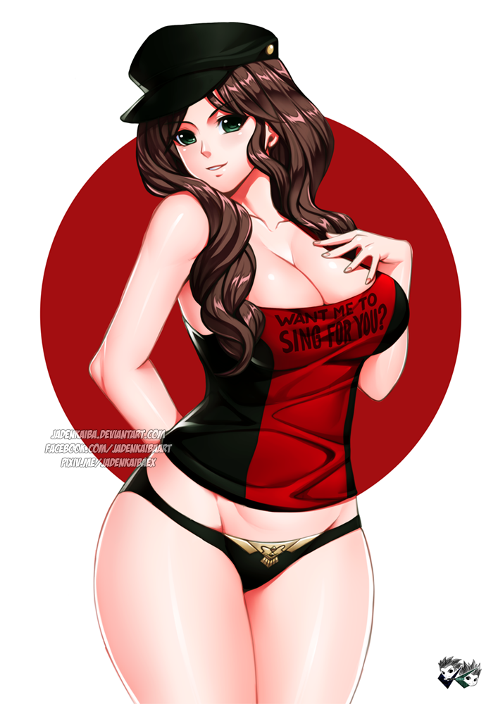 dorothea arnault (fire emblem and 1 more) drawn by jadenkaiba