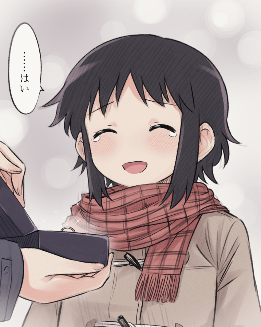 kanbayashi shiori and machida sawako (bernard-jou iwaku.) drawn by meis_(terameisu)