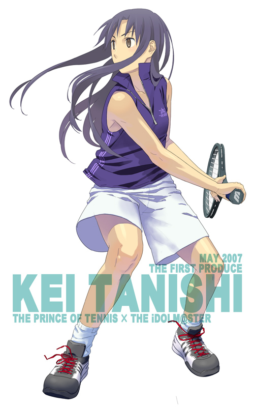 kisaragi chihaya (idolmaster and 1 more) drawn by yoshitaka_(tekiji_shissaku)