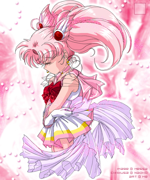 chibi usa, sailor chibi moon, and super sailor chibi moon (bishoujo senshi sailor moon)