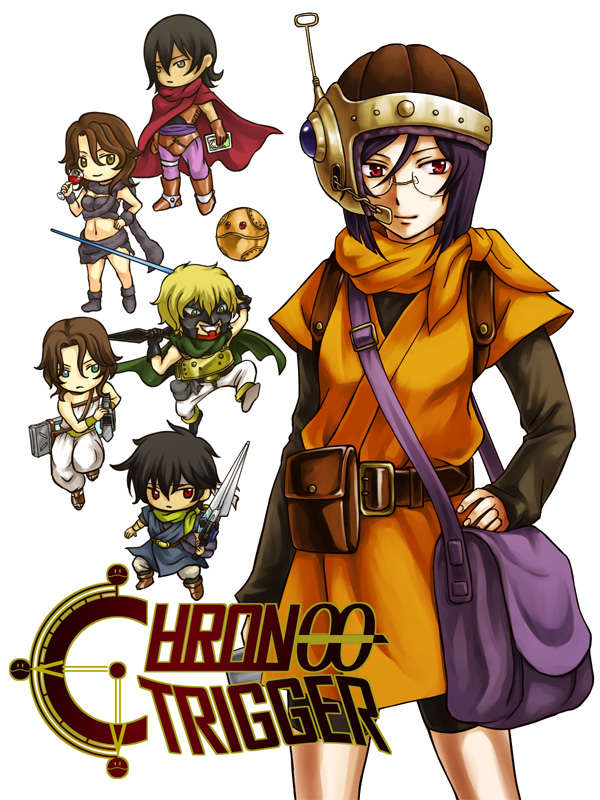 haro, tieria erde, setsuna f. seiei, lucca ashtear, lockon stratos, and 8 more (gundam and 2 more) drawn by kirisawa_(mid_blank)