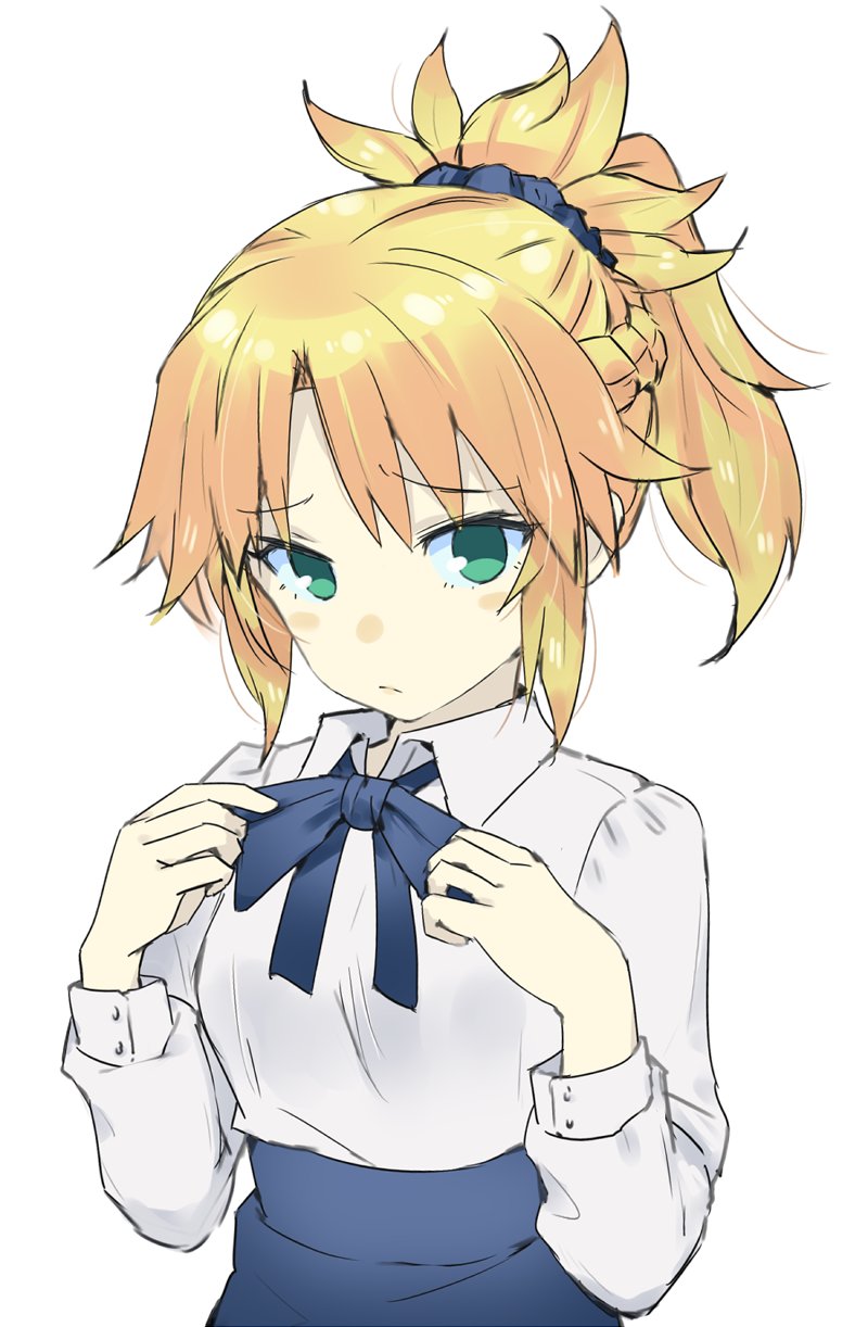 artoria pendragon, saber, and mordred (fate and 3 more) drawn by gedou_(ge_ge_gedou)