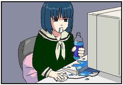 nijou noriko (maria-sama ga miteru and 1 more)