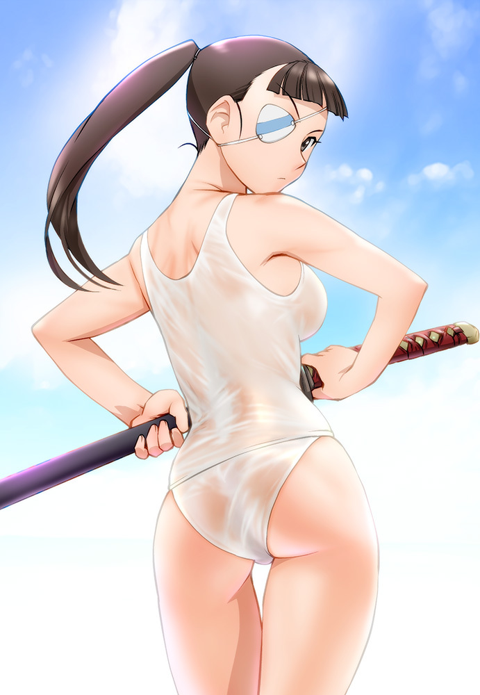 sakamoto mio (world witches series and 1 more) drawn by ueyama_michirou