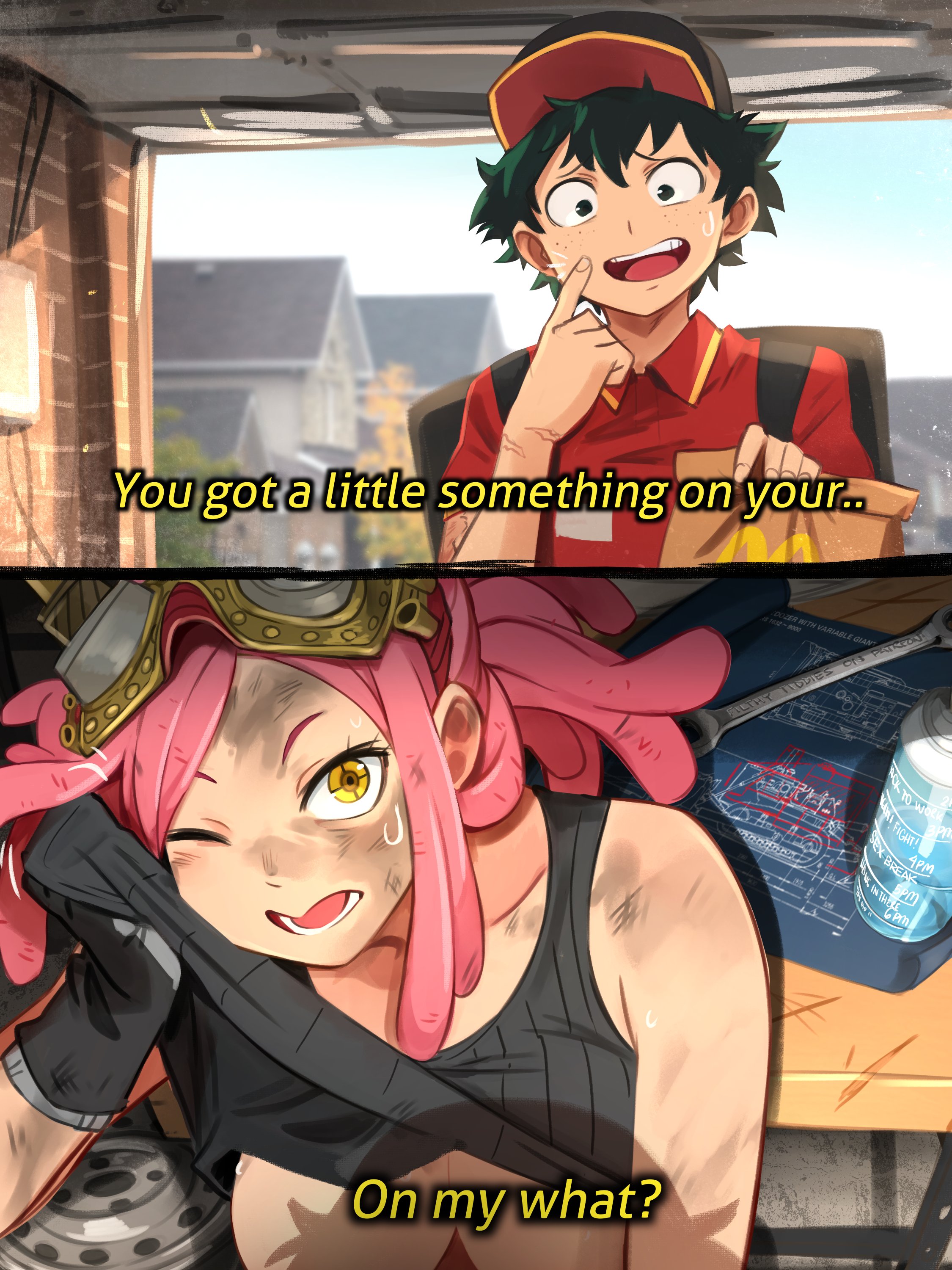 __midoriya_izuku_and_hatsume_mei_boku_no_hero_academia_and_1_more_drawn_by_khyle__469cc00ffd59c31caaf3c16b3c0bc443.jpg