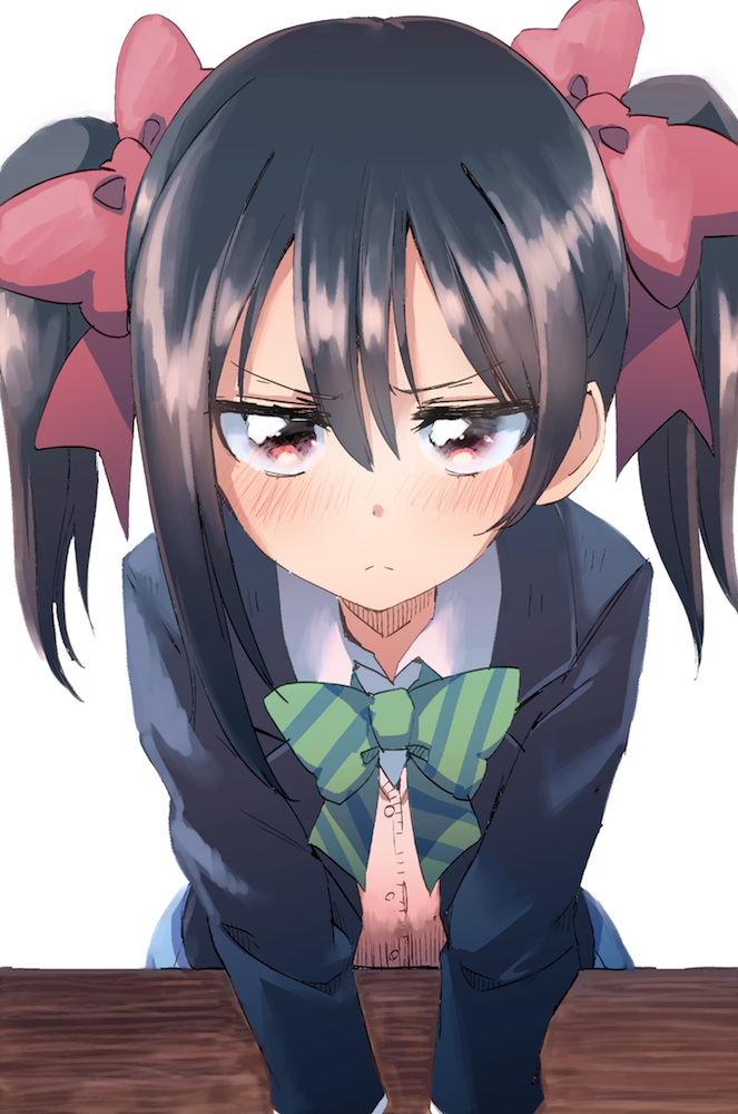 yazawa nico (love live! and 1 more) drawn by cream_(nipakupa)
