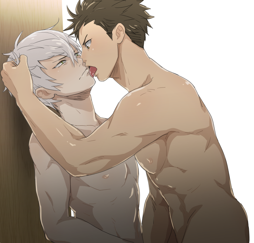 ishida mitsunari and tokugawa ieyasu (sengoku basara) drawn by jigoku_meguri