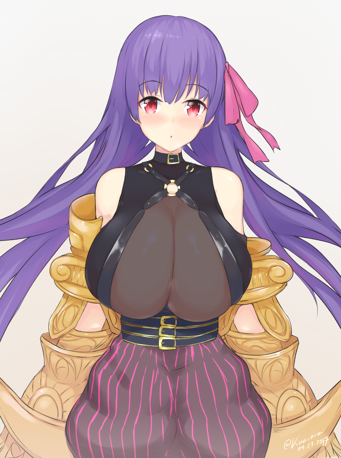 passionlip (fate and 3 more) drawn by kuavera