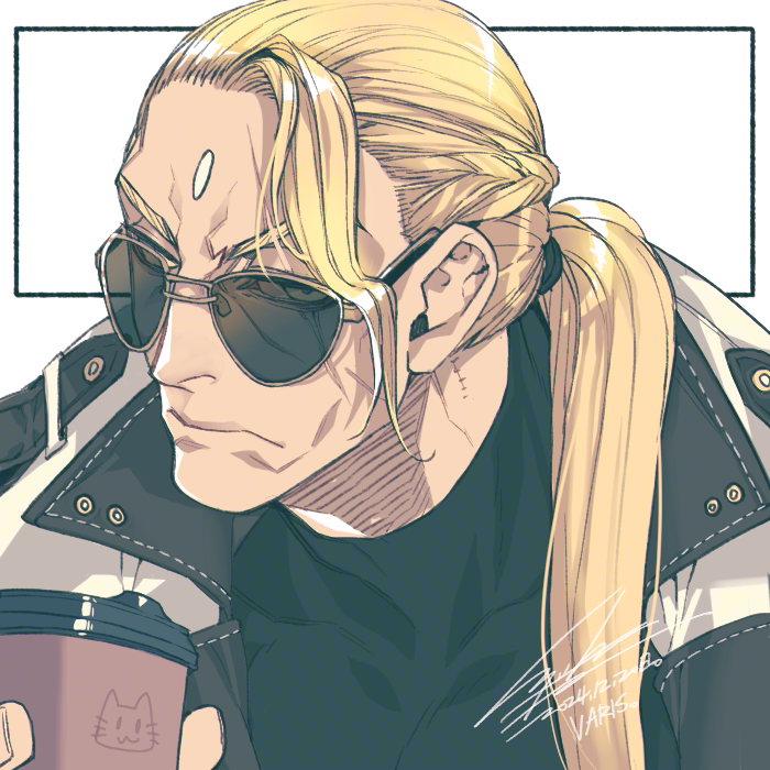 varis zos galvus (final fantasy and 1 more) drawn by hiryuu_(kugelcruor)