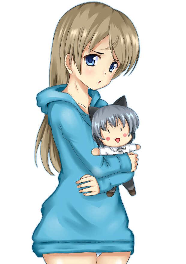 sanya v. litvyak and eila ilmatar juutilainen (world witches series and 1 more) drawn by utatoki