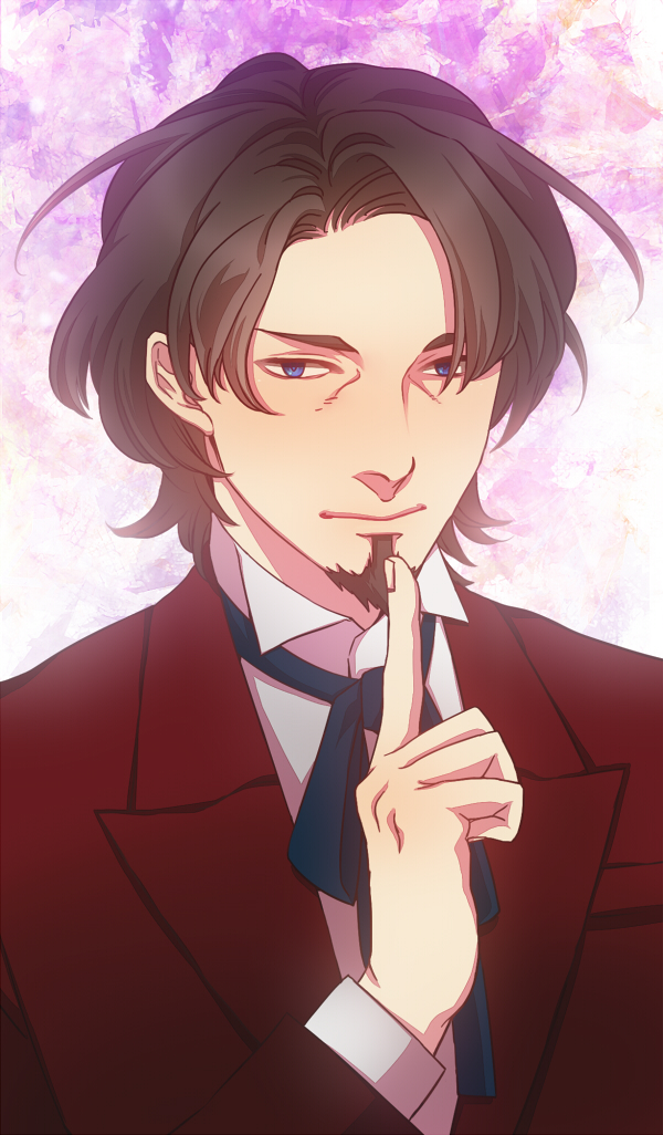 tohsaka tokiomi (fate and 1 more) drawn by jei_(3j3)