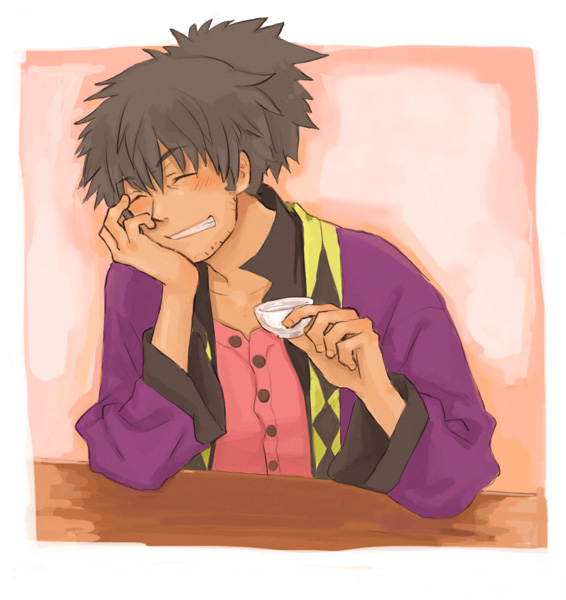 raven (tales of and 1 more) drawn by spica0