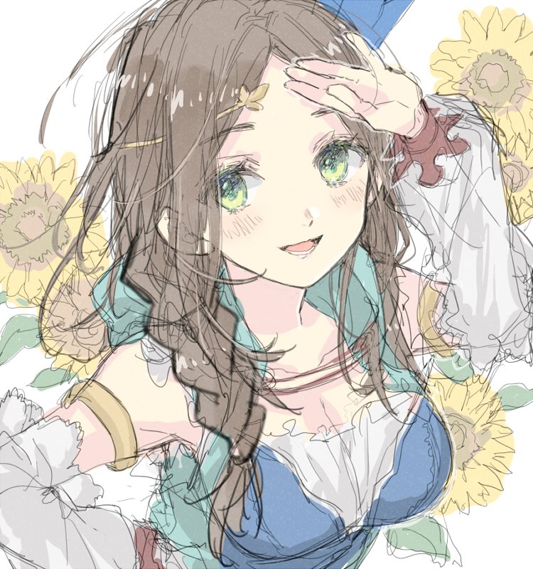 firis mistlud (atelier and 1 more) drawn by hani_(udauda)