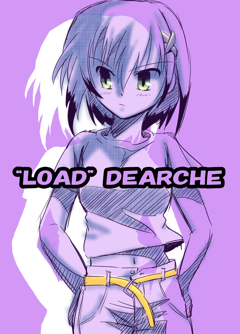 lord dearche (lyrical nanoha and 3 more) drawn by san-pon