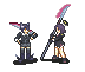 tenryuu and tatsuta (kantai collection and 1 more) drawn by rw_(rwo)
