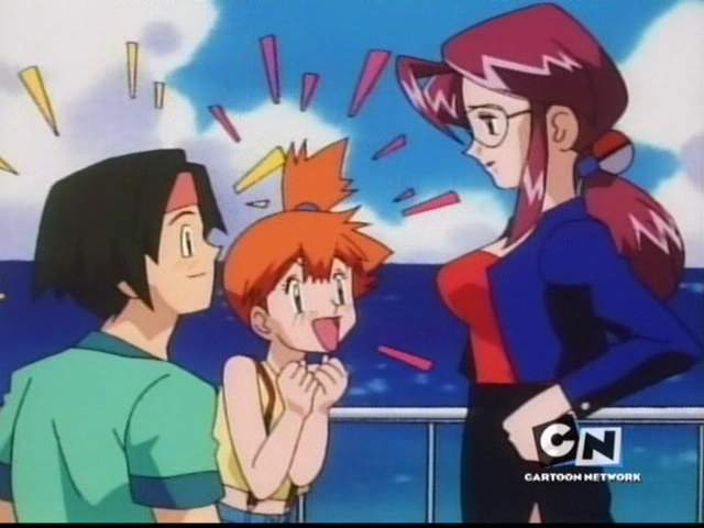 misty, lorelei, and tracey sketchit (pokemon and 1 more)