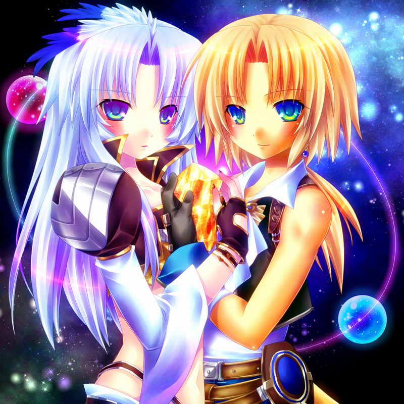 zidane tribal and kuja (final fantasy and 1 more) drawn by minatosaiga