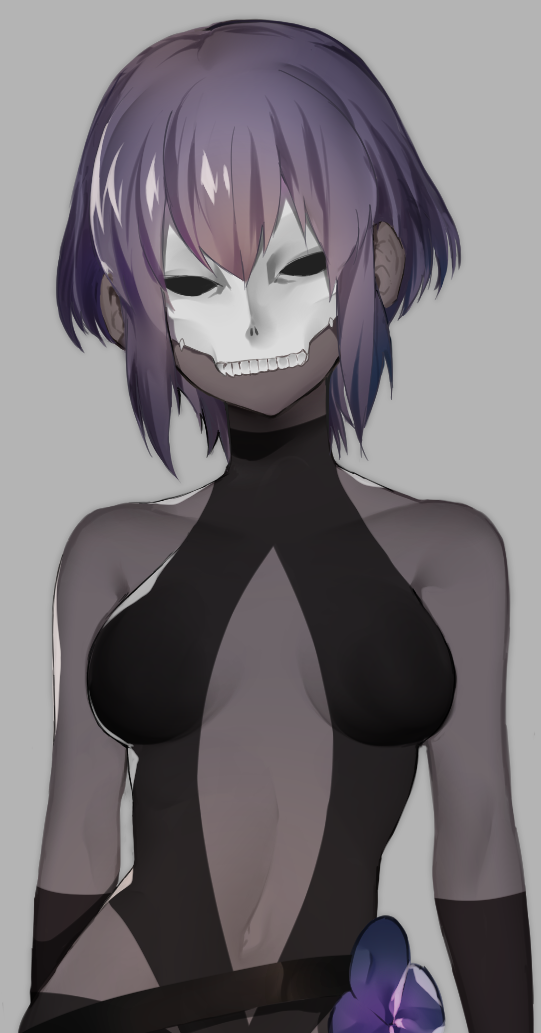 hassan of serenity (fate and 2 more) drawn by sino42