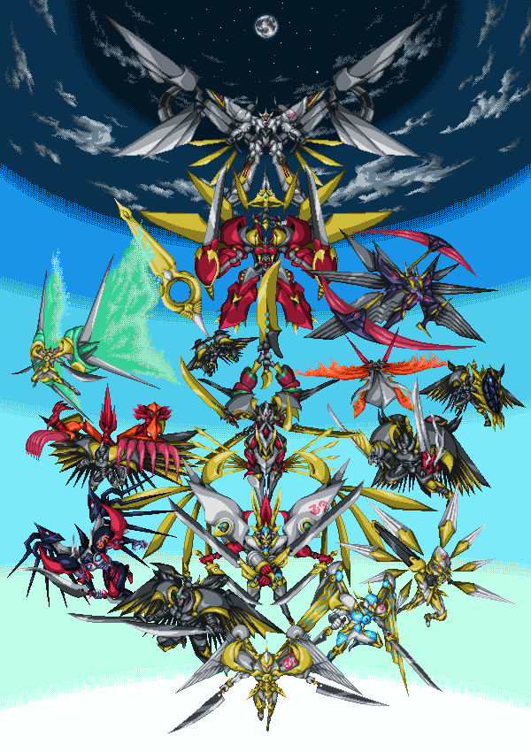 number 39 utopia, number c39 utopia ray victory, number 39 utopia beyond, number c39 utopia ray, number c39 utopia ray v, and 13 more (yu-gi-oh! and 1 more) drawn by matsu_niwatori
