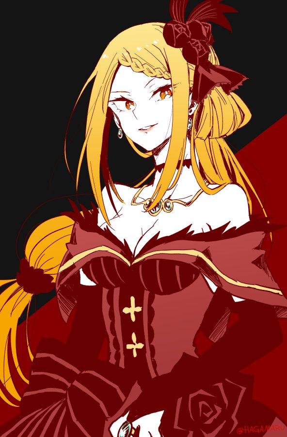 priscilla barielle (re:zero kara hajimeru isekai seikatsu) drawn by gaa_(butsugen)