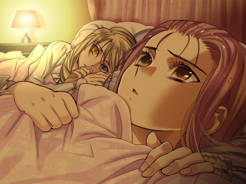 mary clarissa christie and viola baskerville (steampunk and 1 more) drawn by akira_(kaned_fools)