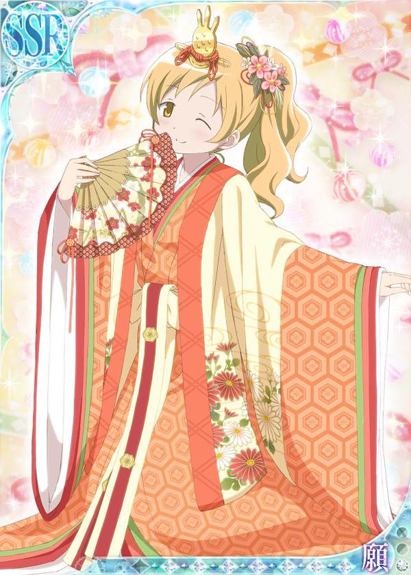 tomoe mami (mahou shoujo madoka magica and 1 more)