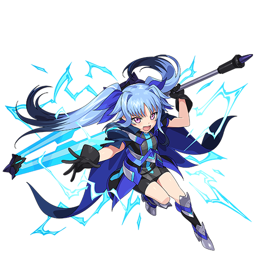 levi the slasher and vulnificus (lyrical nanoha and 2 more)