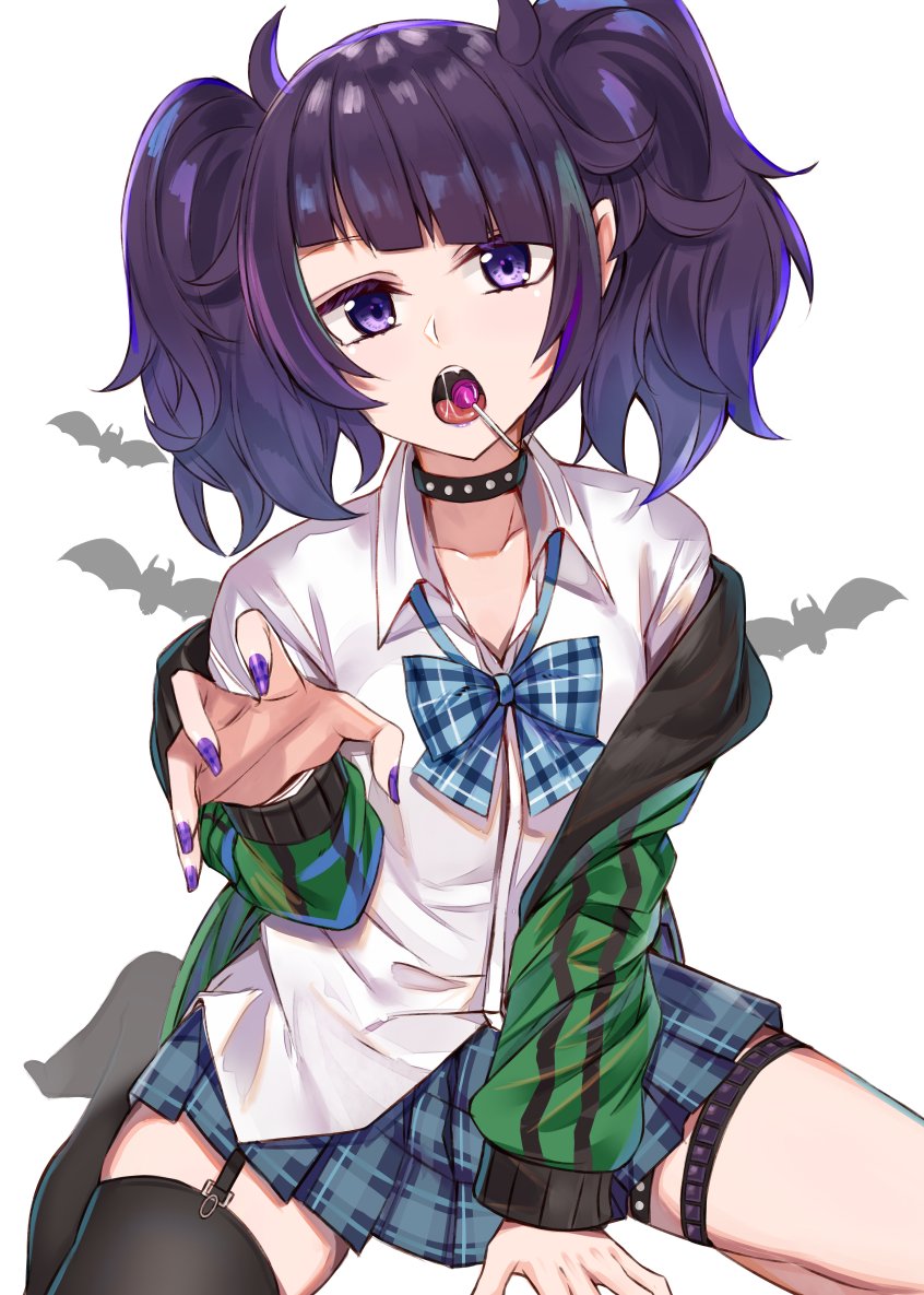 tanaka mamimi (idolmaster and 1 more) drawn by kanikou