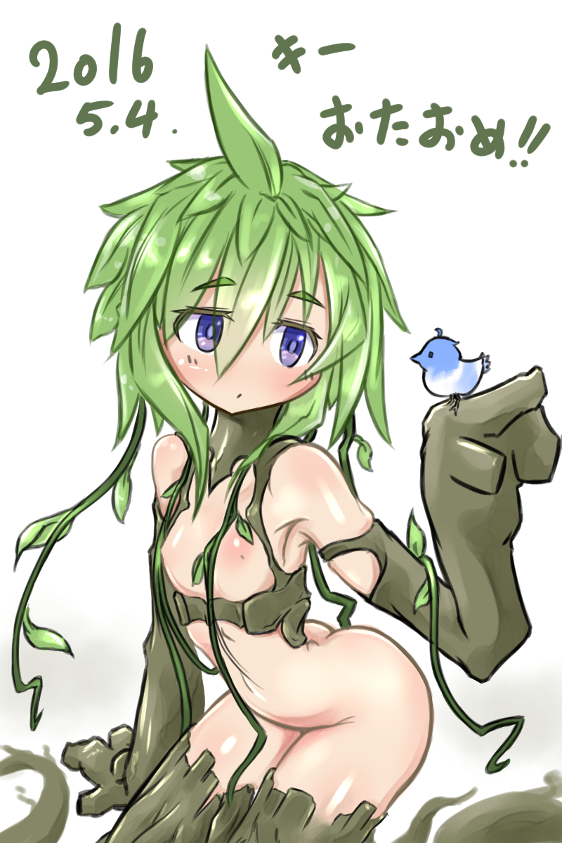 kii (monster musume no iru nichijou) drawn by clo53837533