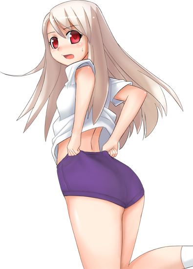 illyasviel von einzbern (fate and 1 more) drawn by sugar_(sugarless)
