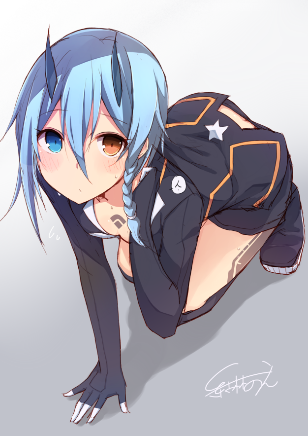io (phantasy star and 1 more) drawn by kurebayashi_noe